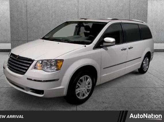 CHRYSLER TOWN AND COUNTRY 2010 2A4RR5D19AR347731 image